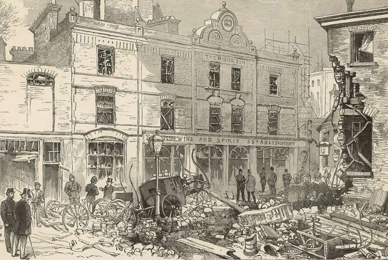 ���������� ������: ��� ���������� �������� ����� ��� ������� � 1885 ����