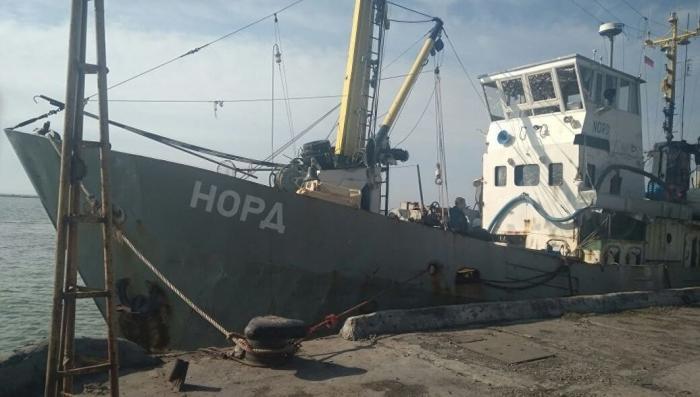 Укрохунта предложила рыбакам свободу в обмен на признание себя украинцами