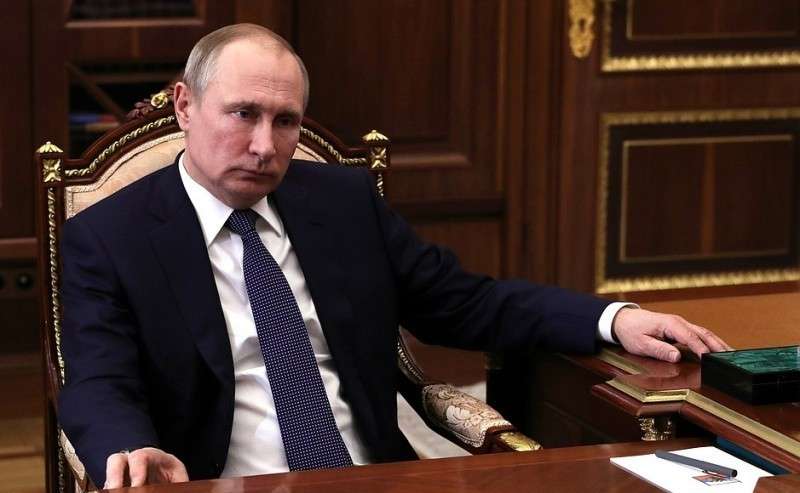 На встрече с Министром сельского хозяйства Александром Ткачёвым.