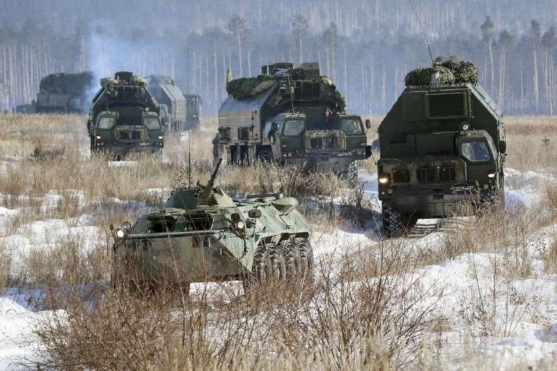 Диверсанты США против Вооруженных Сил России