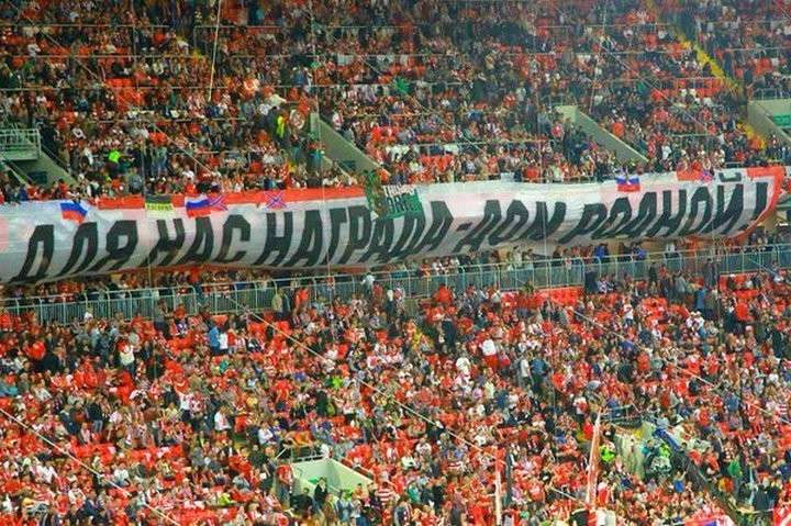 Впечатляющие примеры любви сербов к русским и нашей стране