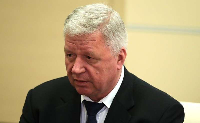 Председатель Федерации независимых профсоюзов России Михаил Шмаков.