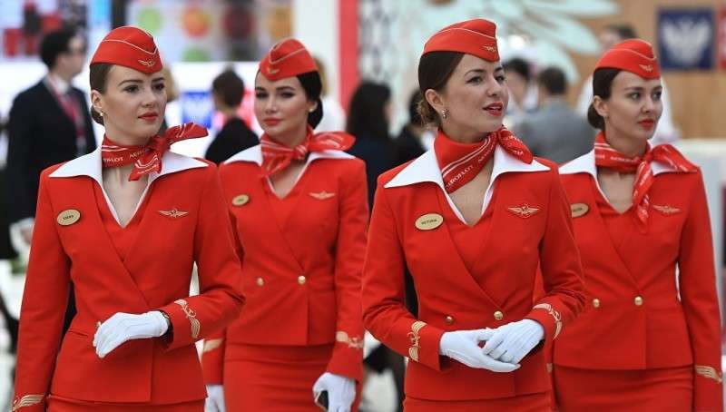 Работникам Аэрофлота перекрыли доступ в США