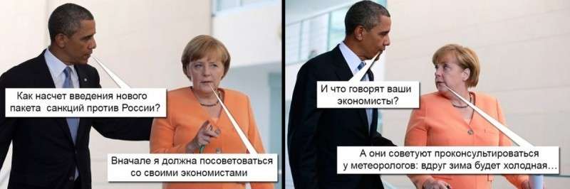 И снова санкции против России. А то что-то давно не было