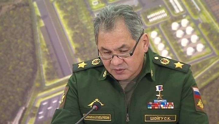 Сергей Шойгу приехал в Китай налаживать военно-техническое сотрудничество