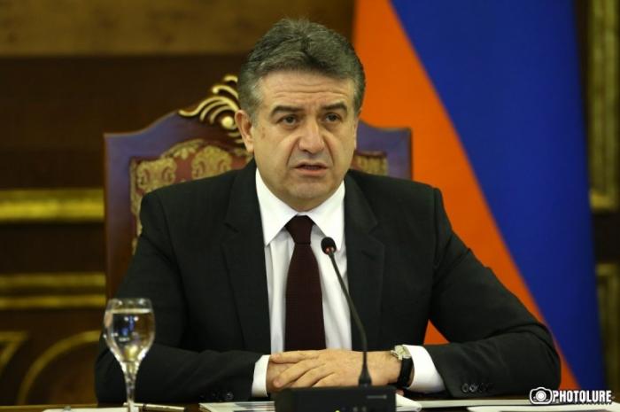 Новый лидер Армении Карен Карапетян: неужели новая многоходовка Владимира Путина?