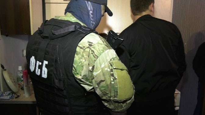 ФСБ в Татарстане задержала 14 участников террористической организации