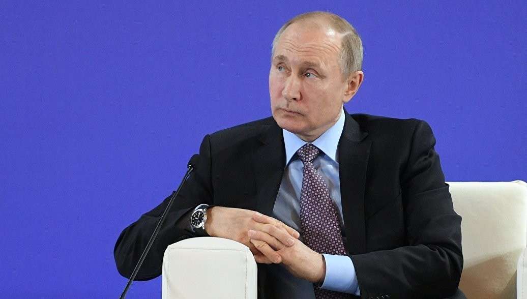 Владимир Путин раскритиковал работу по подготовке аспирантов в российских вузах