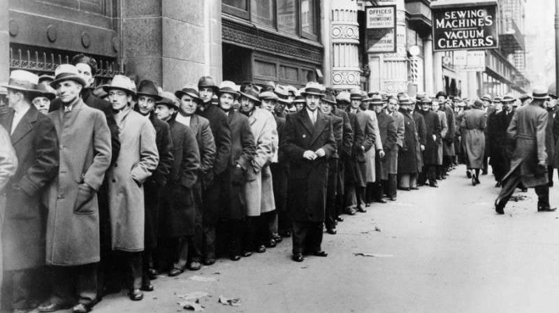 Мировой финансовый кризис: роковые три процента и гиперинфляционный сценарий