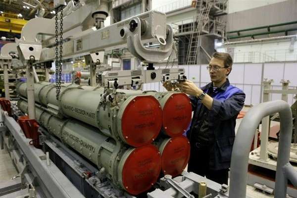 Россия и Египет парафировали оружейные контракты на 3,5 млрд. долларов