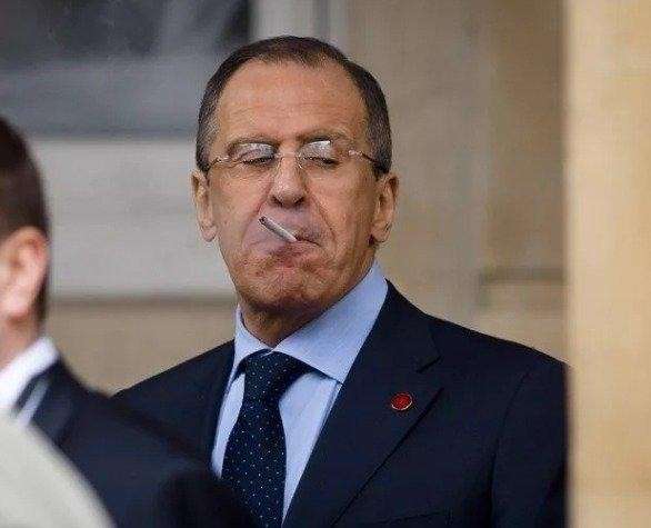 кто ты такой чтобы учить меня лавров министр великобритании