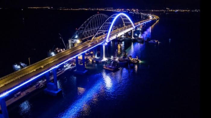 Крымский мост – самый крутой проезд через мост
