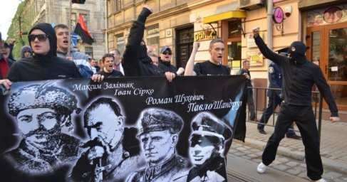 На Украине вслед за «Интером» ещё один телеканал атакует нацистов