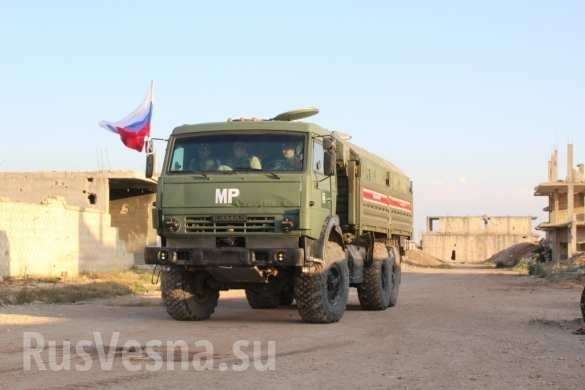 Растанский котёл ликвидирован, сотни боевиков присягают Башарау Асаду | Русская весна