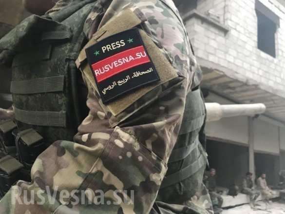 Сирия, лагерь Ярмук: ВКС России, правительственная армия ведут жестокие бои с ИГИЛ | Русская весна
