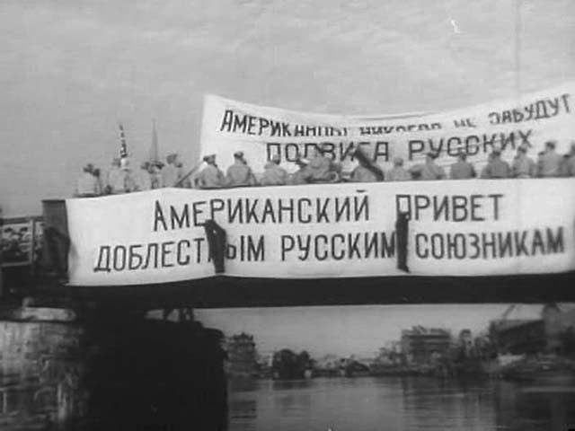 Фальсификация либерастами истории Второй Мировой Войны. Ленд-лиз против ленд-лиза