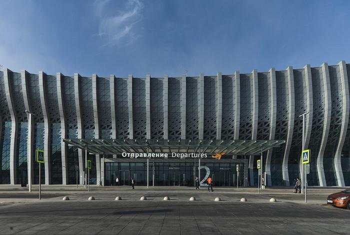Обзор аэропортов, построенных в России в 2010-е годы
