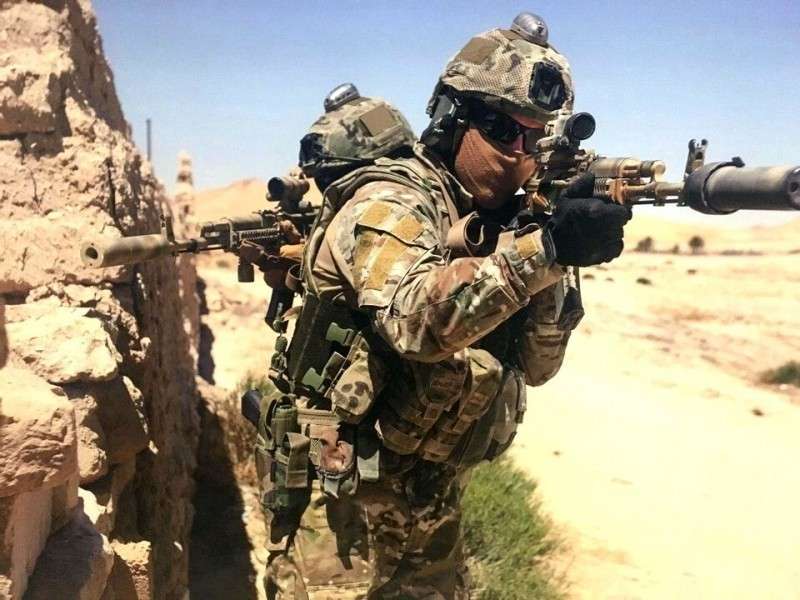 Сирийские войска начали применять тактику советского спецназа ГРУ