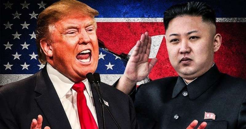 Что прячется за шумной игрой США против Северной Кореи?