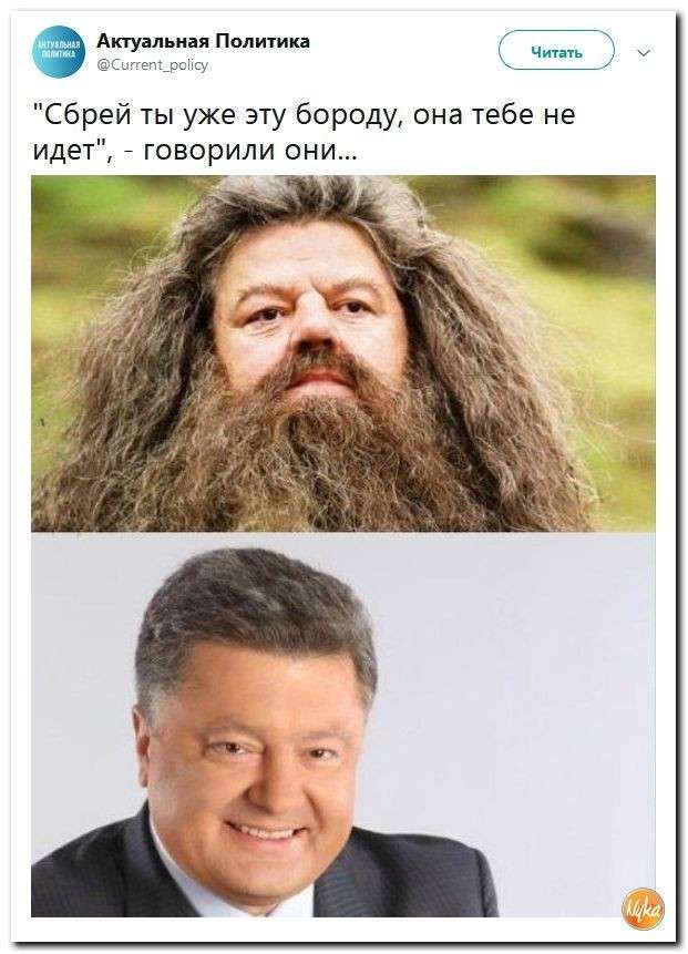 Юмор помогает прогнать демократов. Универсальный пульт Путина