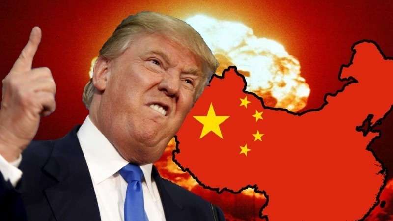 Трамп поднимает ставки в торговой войне с Китаем и ставит на кон 200 млрд долларов
