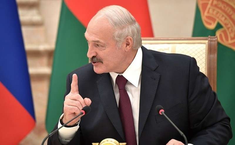 Президент Белоруссии Александр Лукашенко.