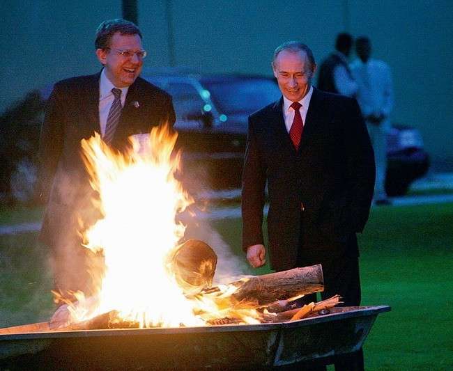 Как можно извлечь пользу из Алексея Кудрина
