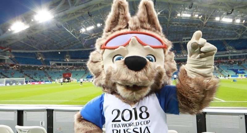 ФИФА ответила на клевету в отношении российской команды, участвующей в ЧМ-2018