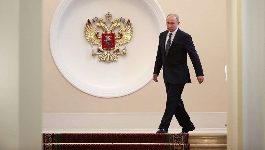 Владимир Путин сменил своих полномочных представителей в нескольких федеральных округах