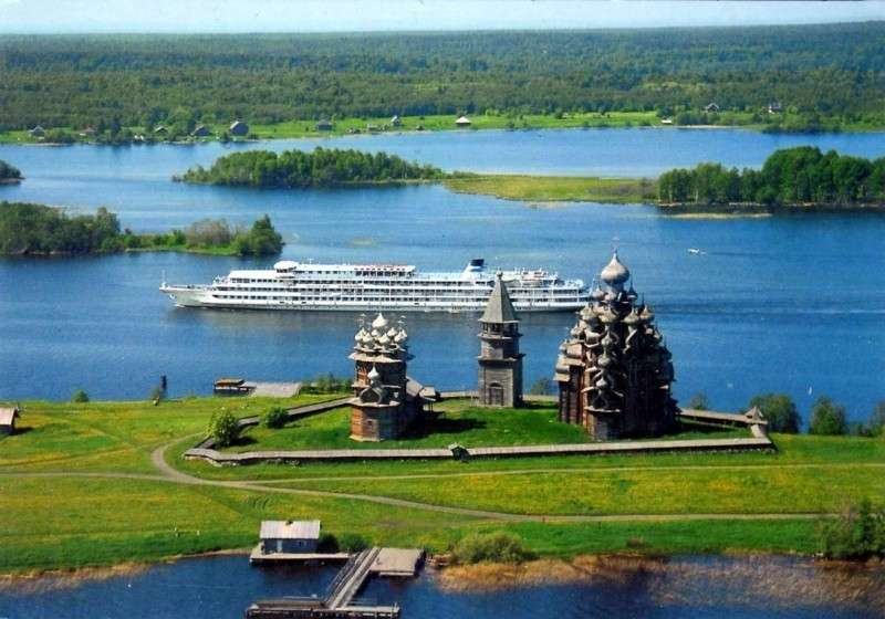 Загадки древних цивилизаций – одно из ста природных чудес России: Карелия