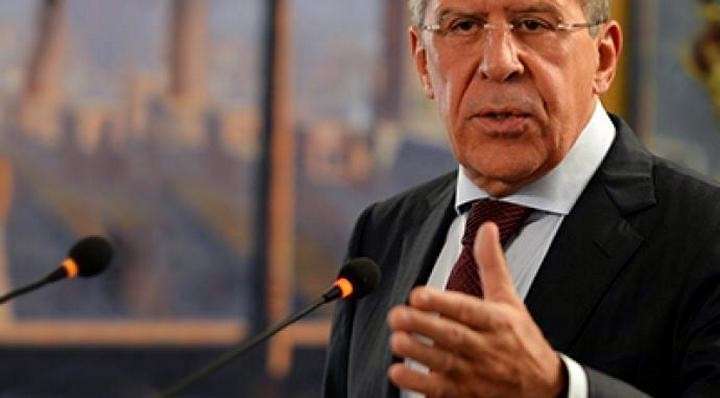 Лавров ответил Обаме Лавров ответил Обаме