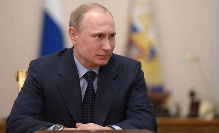 Владимир Путин возглавил рейтинг моральных авторитетов РФ