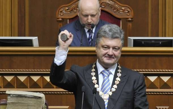 Порошенко закрывает границу с Россией
