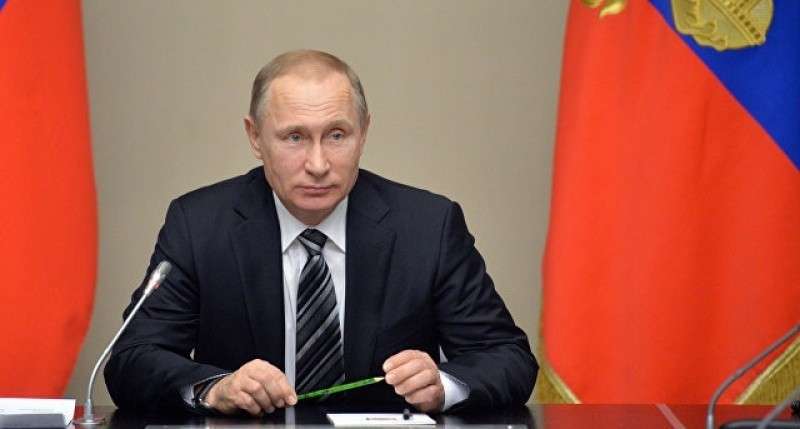 Владимир Путин продлил ответные санкции России до 2020 года