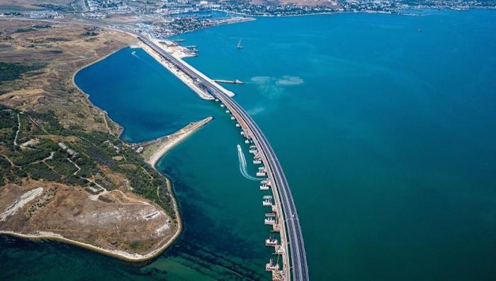 Крымский мост: уже более миллиона автомобилей проехали с момента открытия