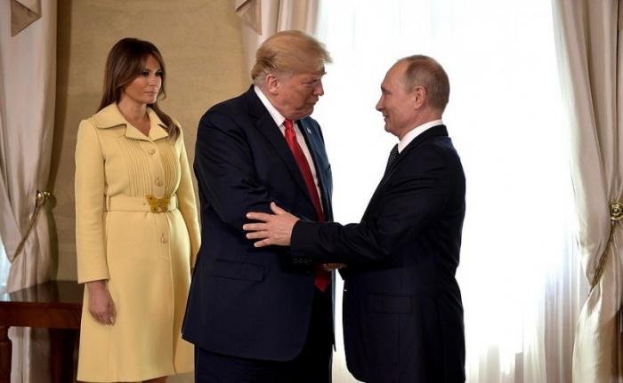 Саммит Россия–США в Хельсинки. Полная текстовая версия