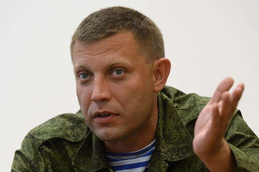 Премьер ДНР: Де факто Киев уже признал нашу независимость
