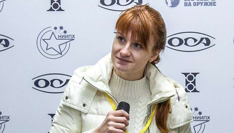 ЦРУ использует схожую с «делом Скрипалей» тактику по Марии Бутиной