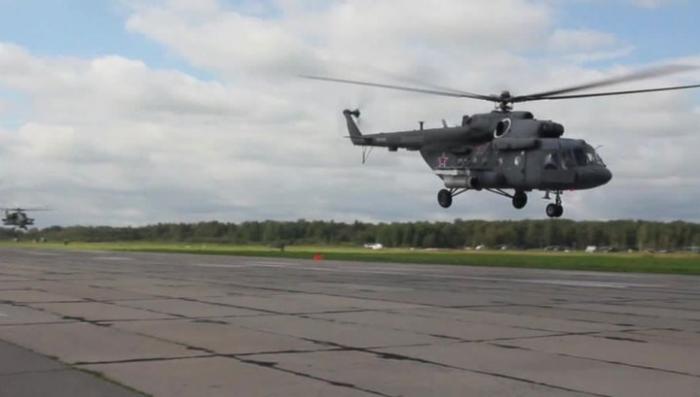Российские вертолёты получили новейшие системы защиты от зенитных ракет