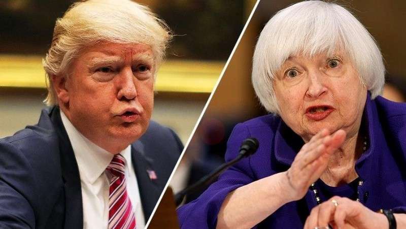 Новый враг Трампа страшнее старушки Клинтон. Глобалисты придумали очередную пакость