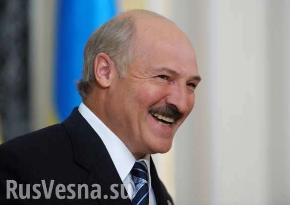Александр Лукашенко после «инсульта» пошутил о своих похоронах | Русская весна