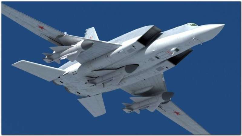 Почему Россия до 2020 года модернизирует сразу 100 стратегических бомбардировщиков Ту-22?