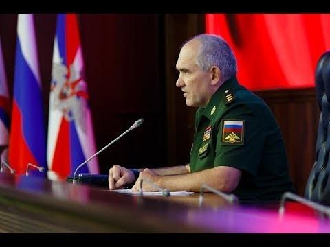 Минобороны России раскрыло детали уникальной военной операции в Сирии