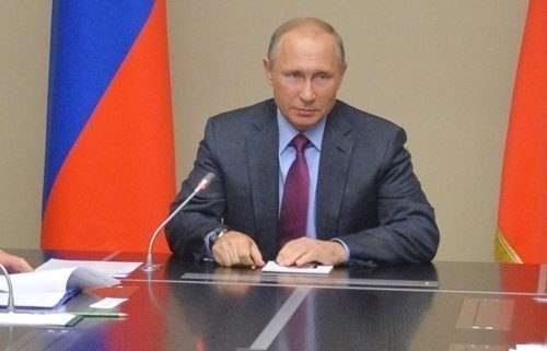 Почему Путин так невыносим для паразитического Запада