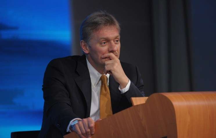 Песков: украинским военным в Крыму надо выбрать: войти в армию РФ или покинуть полуостров