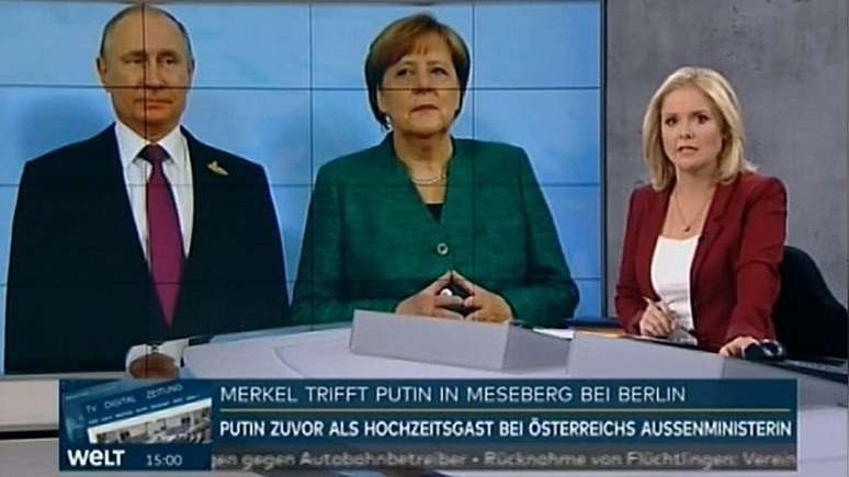 Welt (TV):        