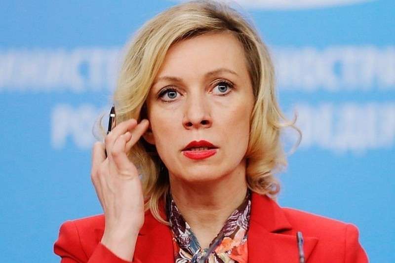 Мария Захарова о возможной агрессии стран Запада против Сирии