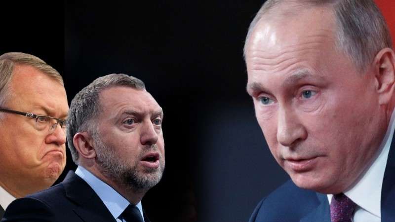 Налоговая система – это ширма, за которой идут ожесточенные бои государства с олигархами