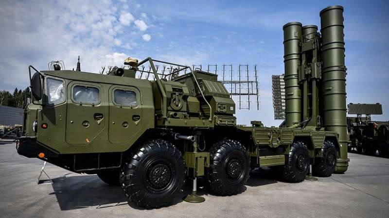 Эрдоган намерен получить российские ЗРС С-400 в максимально короткие сроки