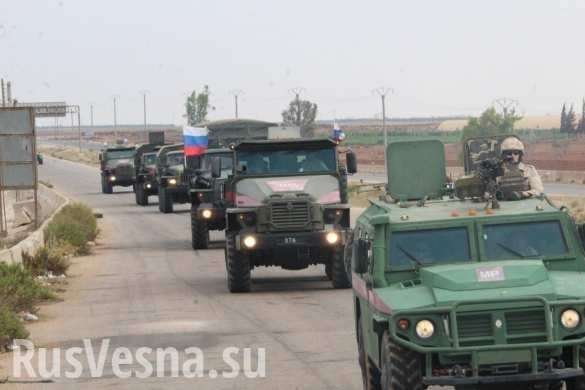 Сирия. Армия России совершила маленькое гуманитарное чудо в Восточной Гуте | Русская весна